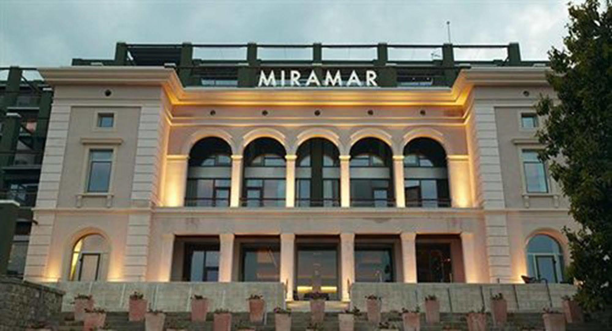 Hotel Miramar Barcelona Gl Экстерьер фото
